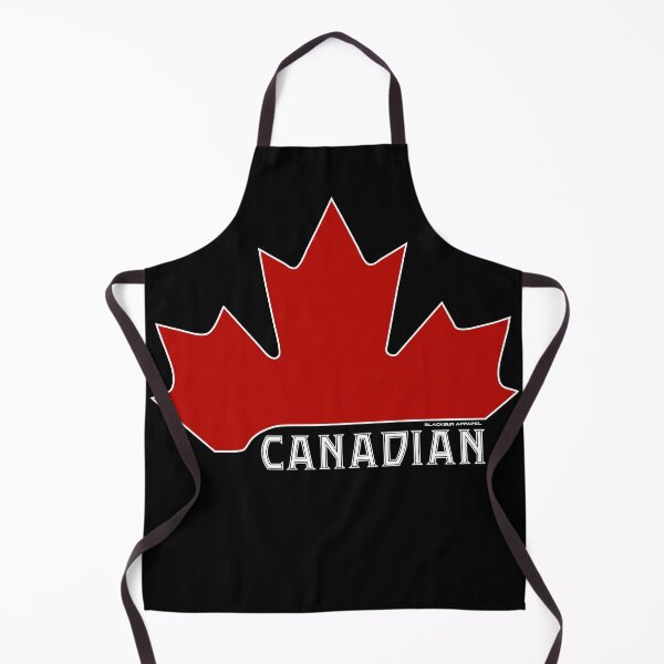 Item preview, Canadian Flag ( Red & White ) designed and sold by BLACKSUN-SHOP.
