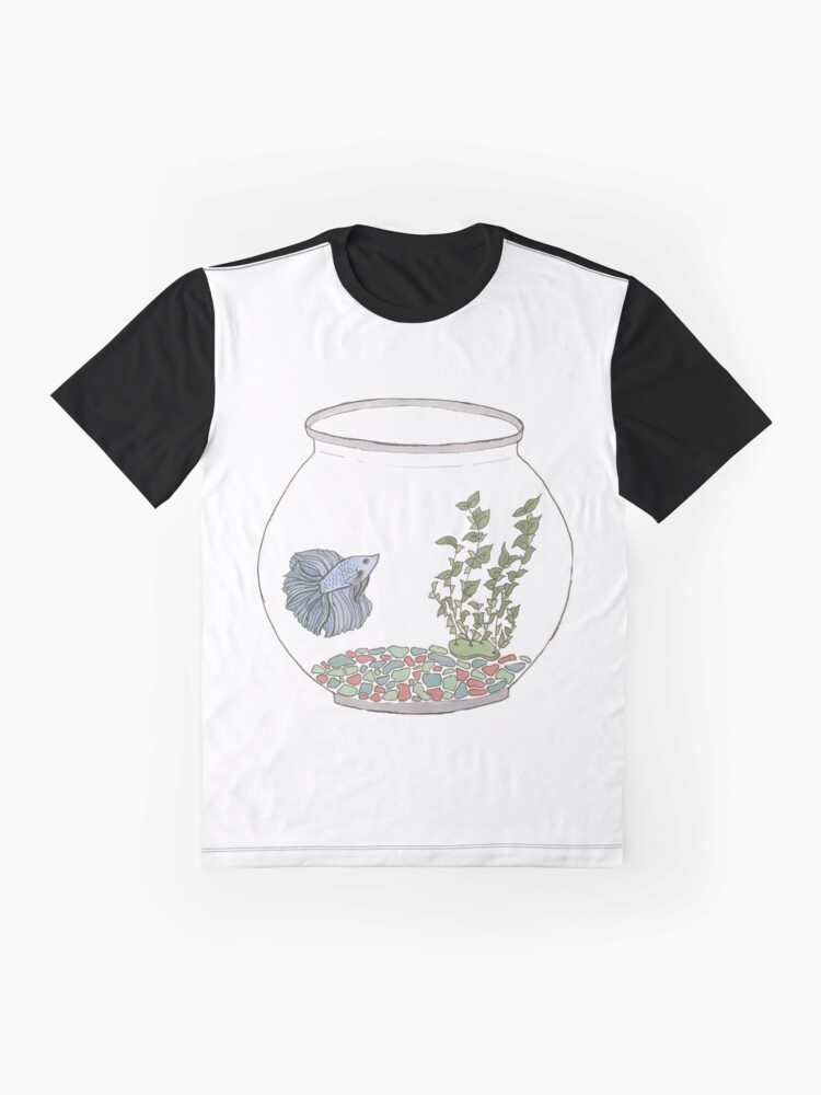 white betta shirt