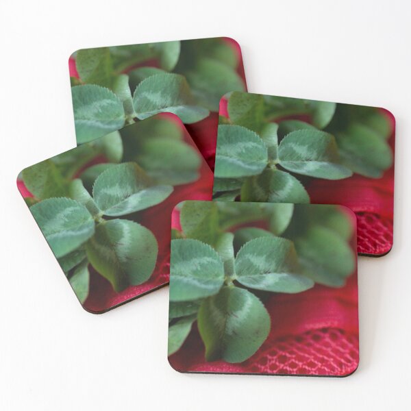 Item preview, Clover and Crimson designed and sold by TinyCameraNinja.