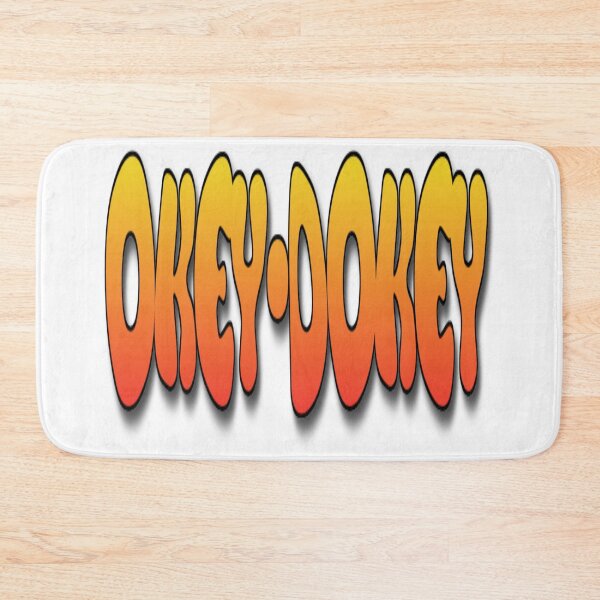 Item preview, Okey Dokey designed and sold by aginlow.