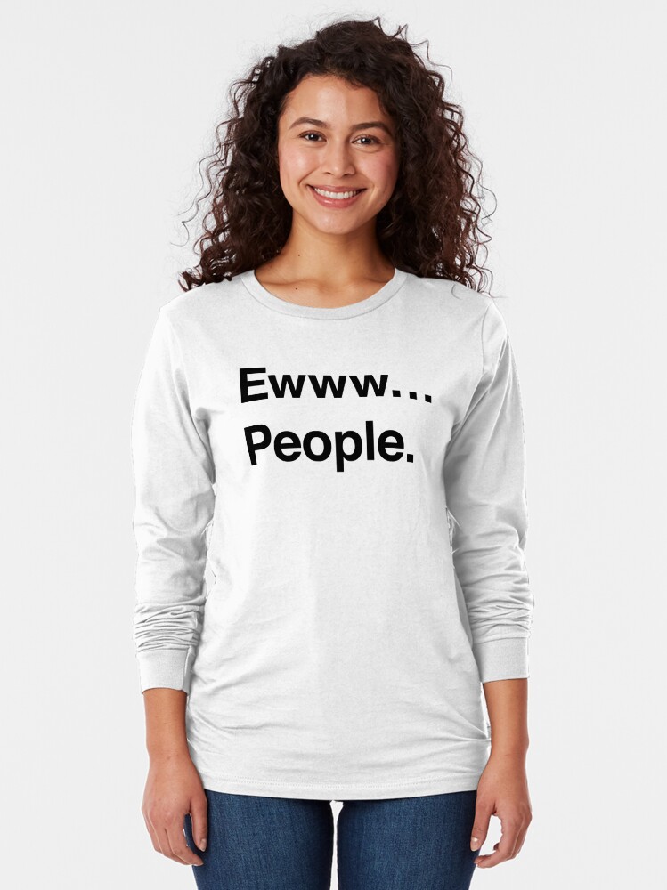 eww people t shirt