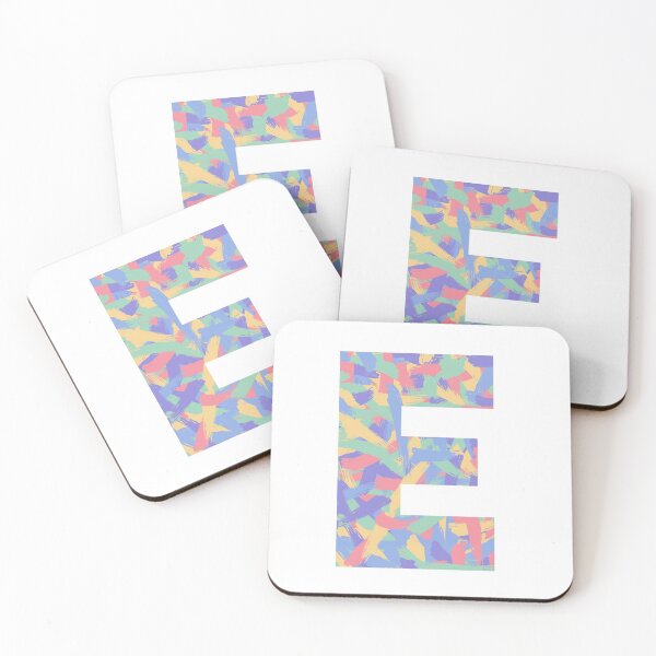 Item preview, Letter E designed and sold by thelittleshopp.
