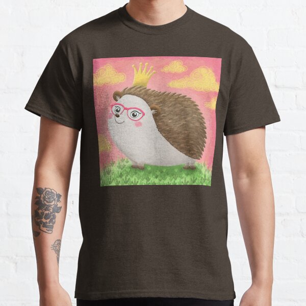 Queen Hedgie Classic T-Shirt