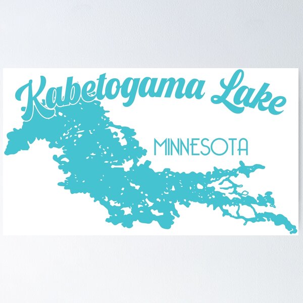 Item preview, Kabetogama Lake, MN designed and sold by ilakethat.