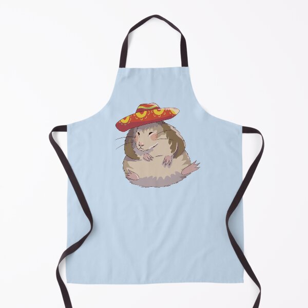 Item preview, Fat rat with a hat designed and sold by annoyingarts.