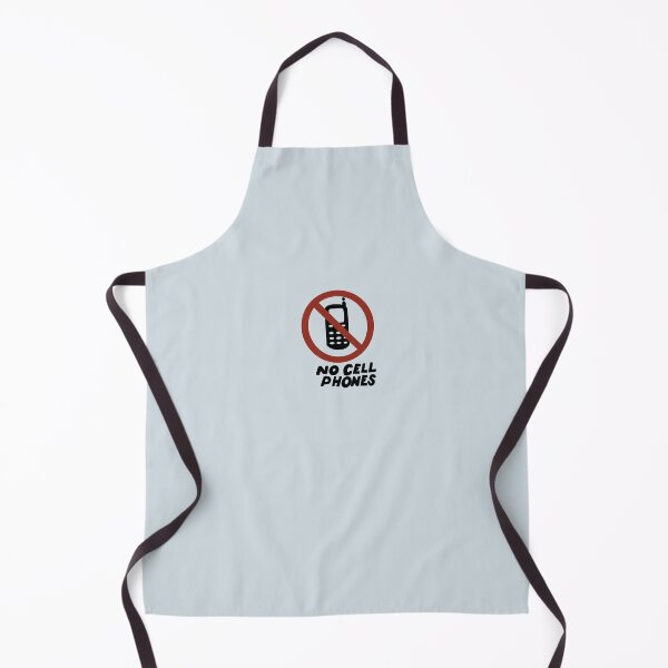 Item preview, No Cell Phones - Luke's designed and sold by mcgrath929.