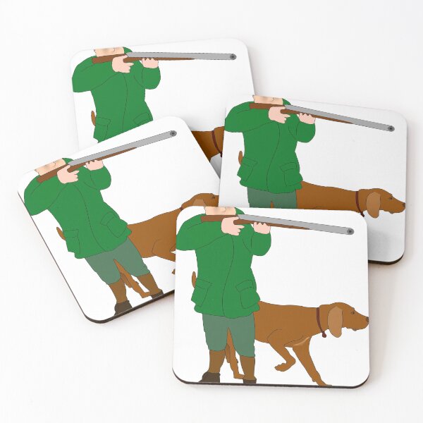 Item preview, The Hunterman With His Dog designed and sold by joeyth.