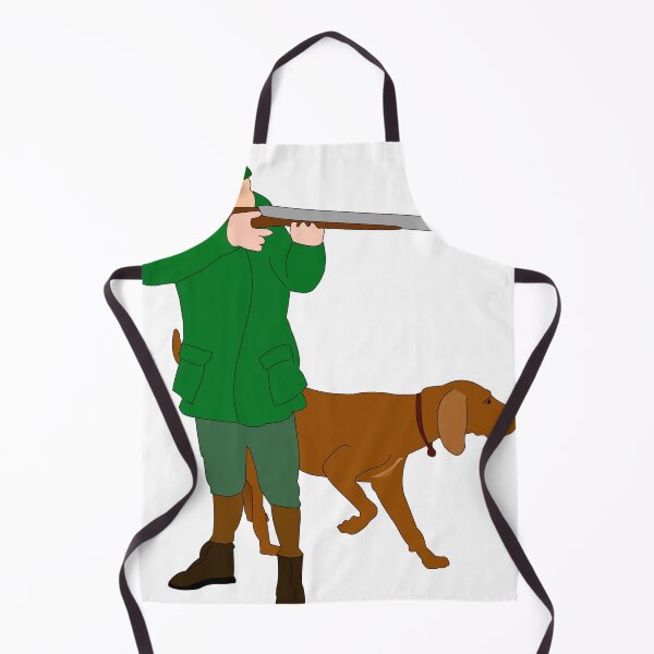Item preview, The Hunterman With His Dog designed and sold by joeyth.