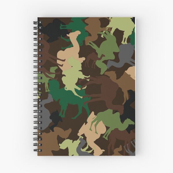 Item preview, Camel-Flage designed and sold by CakeEaterDesign.