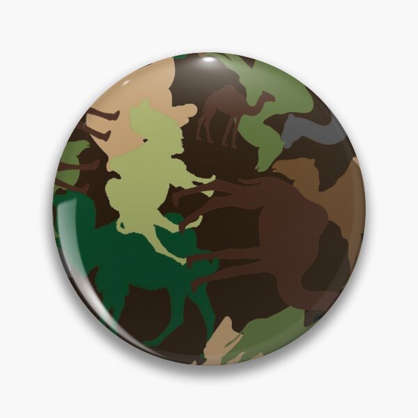 Item preview, Camel-Flage designed and sold by CakeEaterDesign.