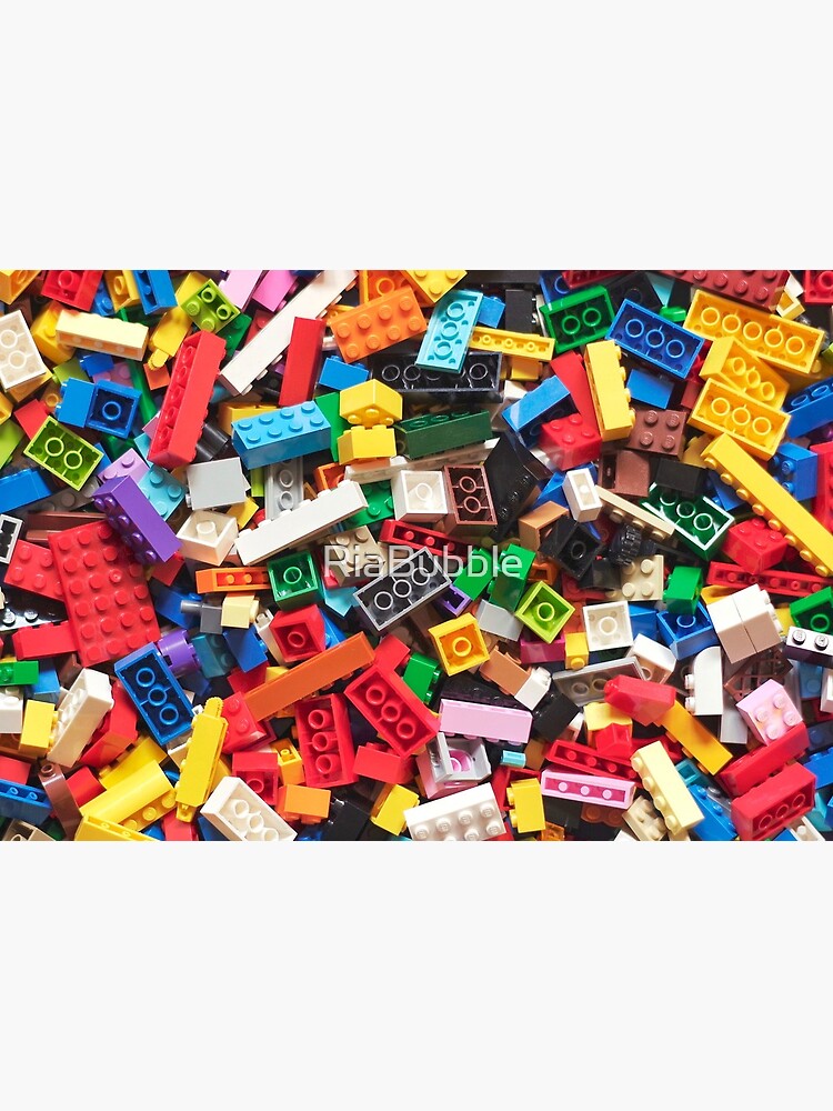 Building blocks by RiaBubble