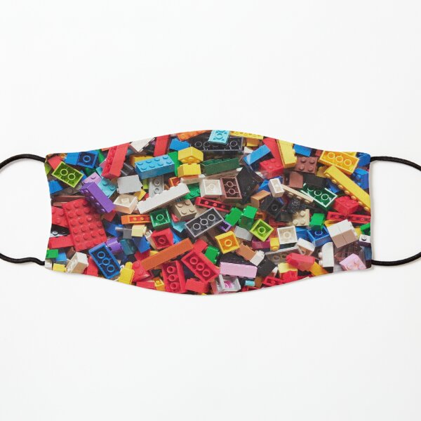 Building blocks Kids Mask
