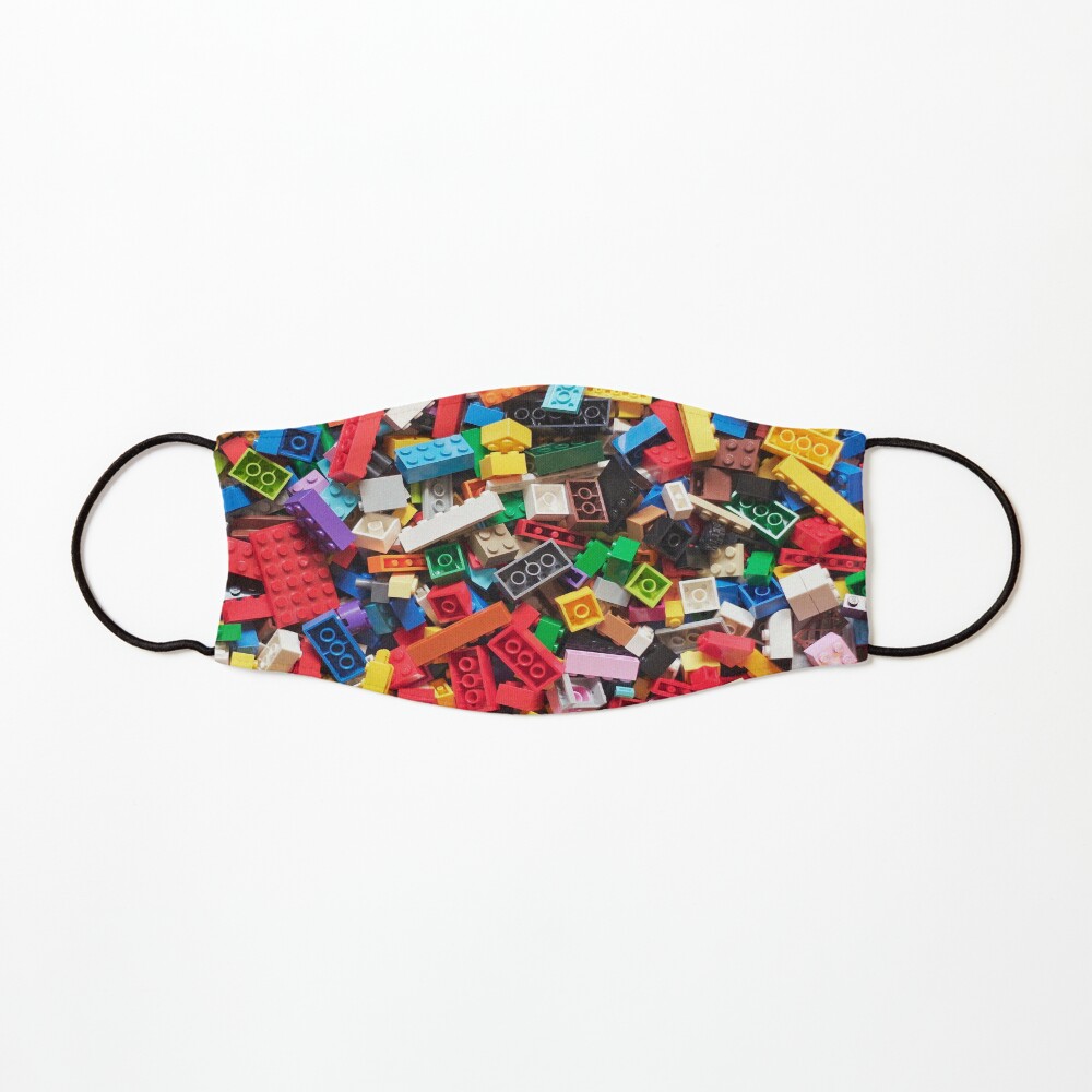 Building blocks Mask