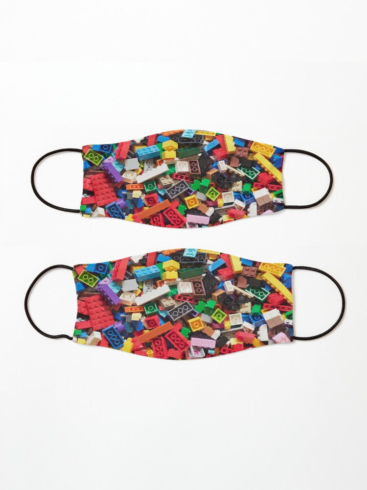 Alternate view of Building blocks Mask