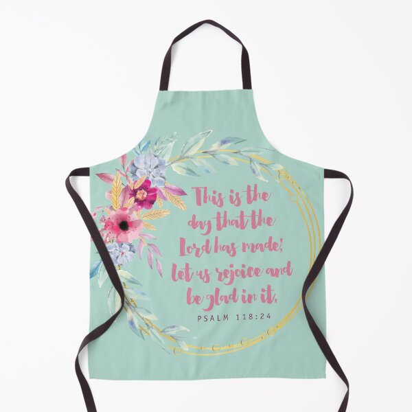 Item preview, Psalm 118:24 designed and sold by Cane & Abel Creations ..