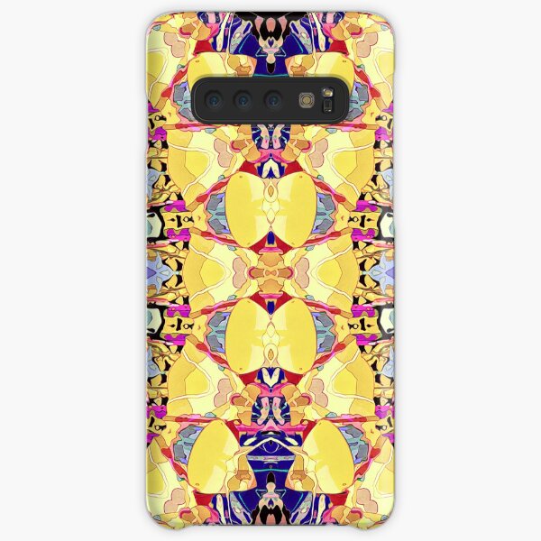 Colorful Abstract Pattern Samsung Galaxy Snap Case