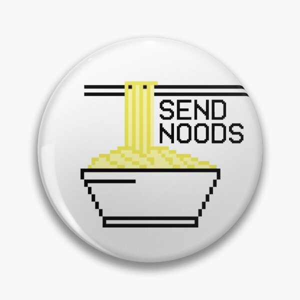 Item preview, noodles send nudes or send noods designed and sold by aujuwara.