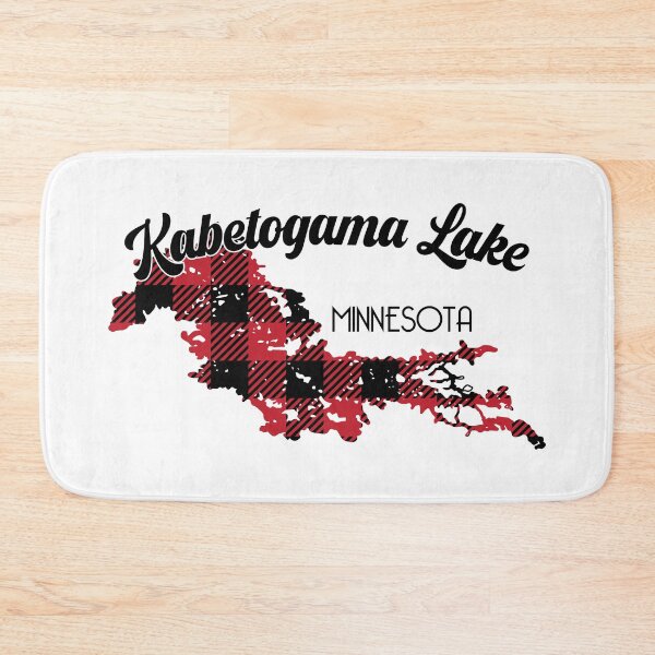 Item preview, Kabetogama Lake, MN Plaid designed and sold by ilakethat.