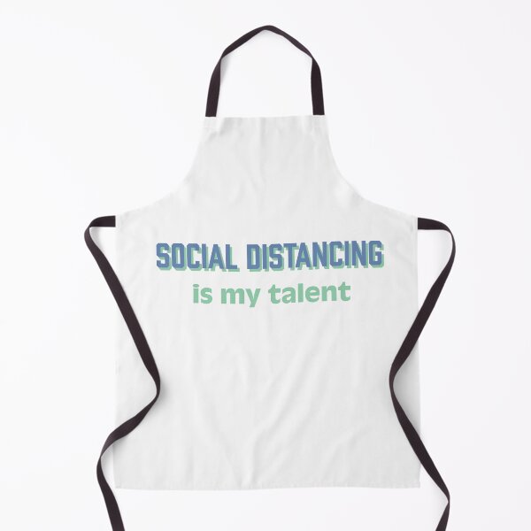 Item preview, Social Distancing is my talent designed and sold by BoomerStyle.