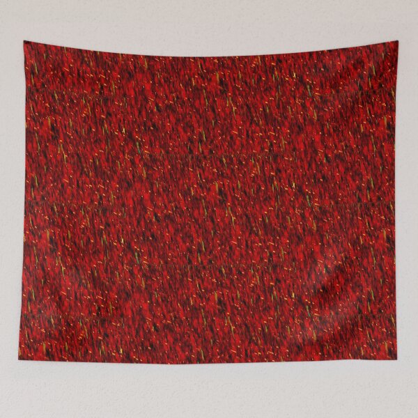 Item preview, The Red Curtain designed and sold by jwwallace.