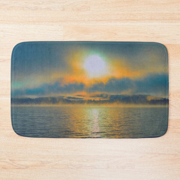 Item preview, Serene Lake designed and sold by LifeLikeDesigns.