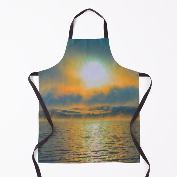 Item preview, Serene Lake designed and sold by LifeLikeDesigns.