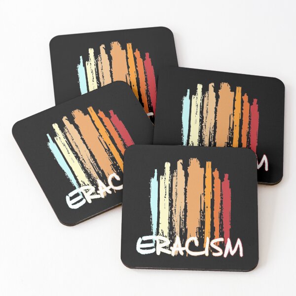 Item preview, Eracism, Anti Racism for Men Women Black designed and sold by KC1max.
