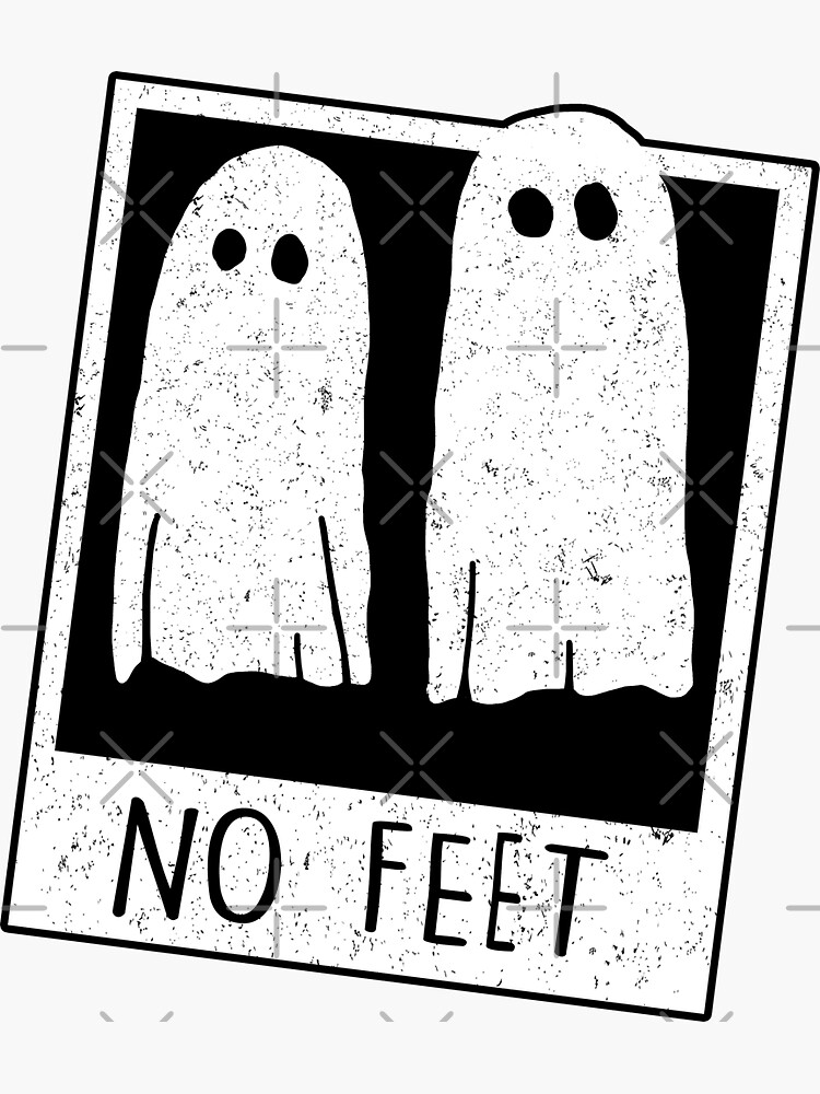 No feet by ninthstreet