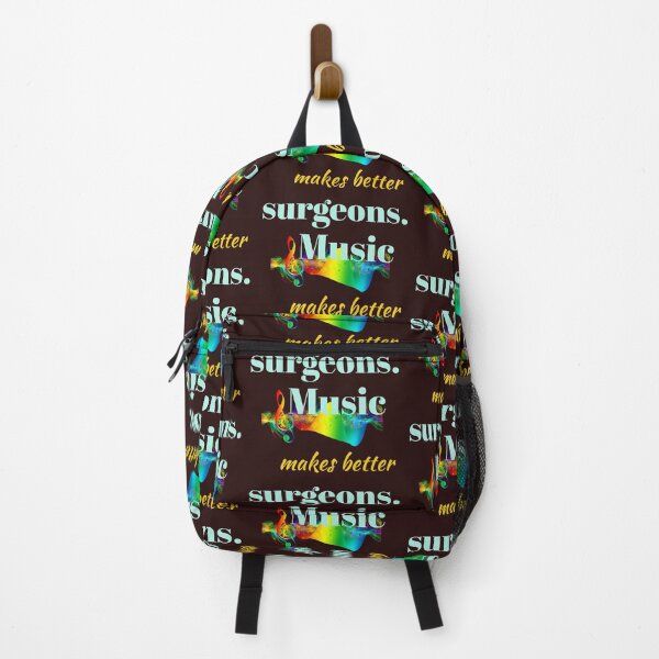Item preview, Music makes better surgeons.. designed and sold by doctors-apparel.