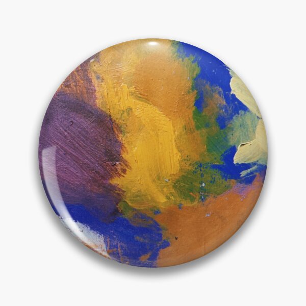 Item preview, Painterly Abstract Colors designed and sold by abigail-hempell.