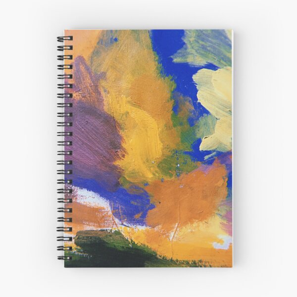 Item preview, Painterly Abstract Colors designed and sold by abigail-hempell.