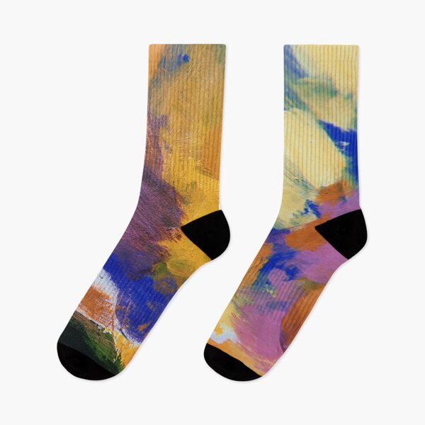 Item preview, Painterly Abstract Colors designed and sold by abigail-hempell.