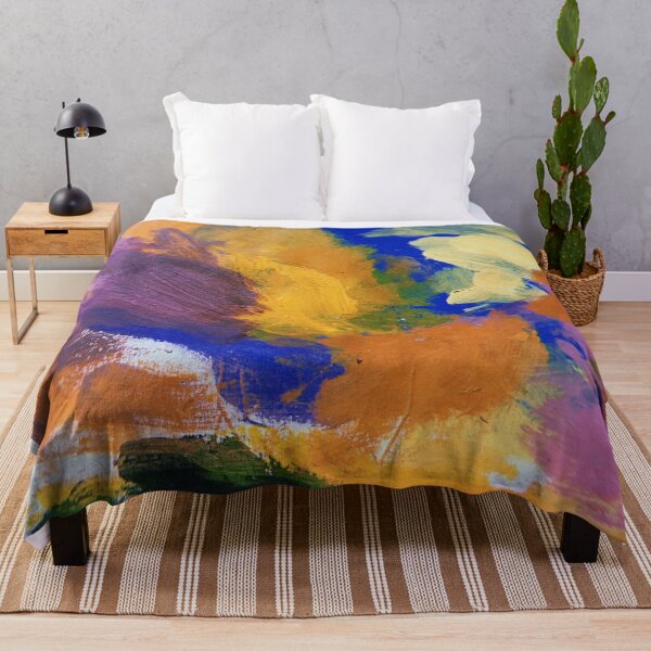 Item preview, Painterly Abstract Colors designed and sold by abigail-hempell.