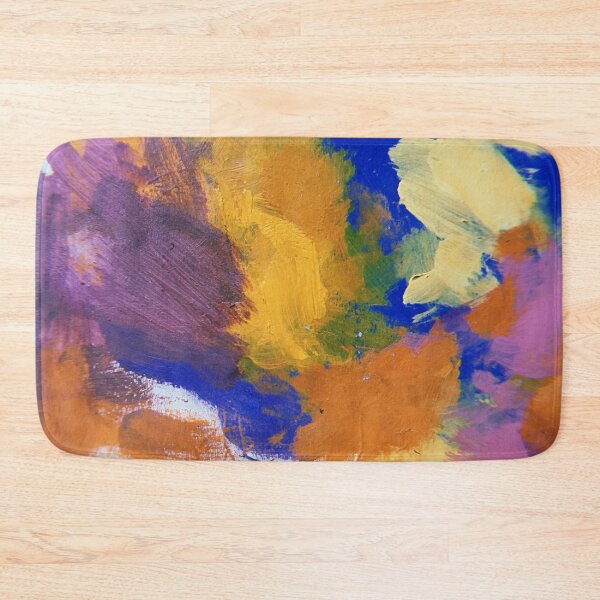 Item preview, Painterly Abstract Colors designed and sold by abigail-hempell.