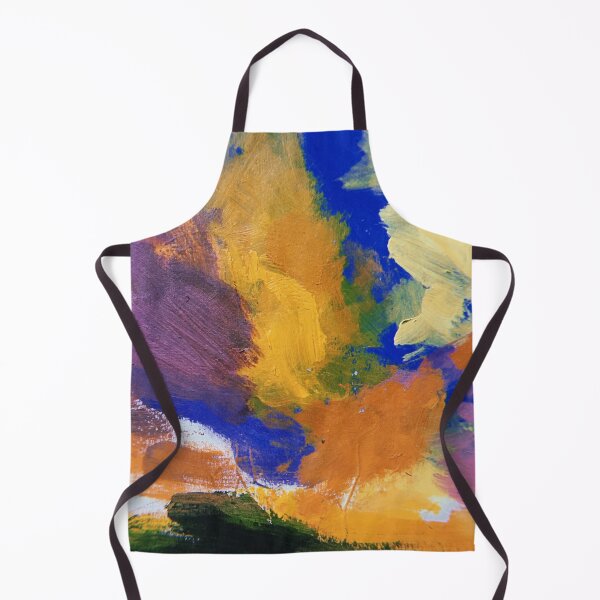 Item preview, Painterly Abstract Colors designed and sold by abigail-hempell.