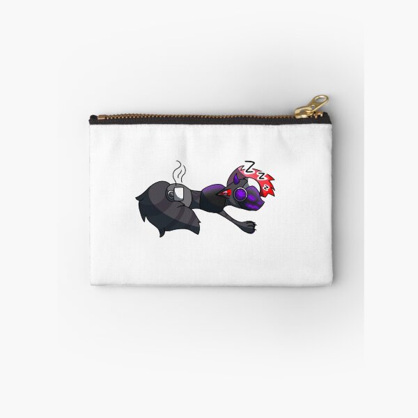 Item preview, sleepy protogen designed and sold by NineTc.