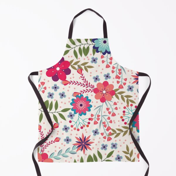 Item preview, Colorful Floral Pattern  designed and sold by CarpeDiemLife.