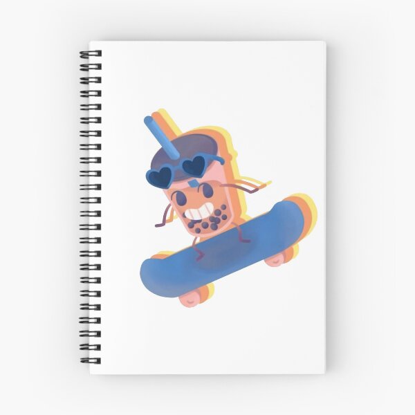 Item preview, Skater bubble tea designed and sold by Riku-Ortiz.