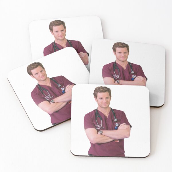 Item preview, Will Halstead  designed and sold by leahgrace7.