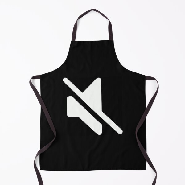 Item preview, Mute Symbol designed and sold by Mr Wolf.