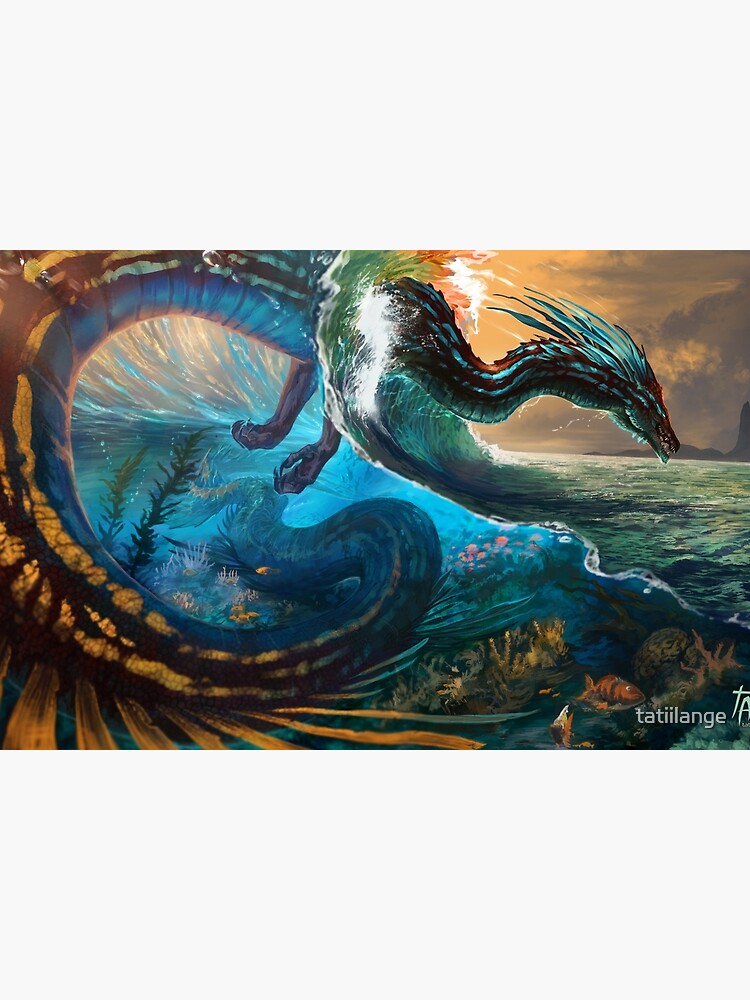 What lies beneath by tatiilange