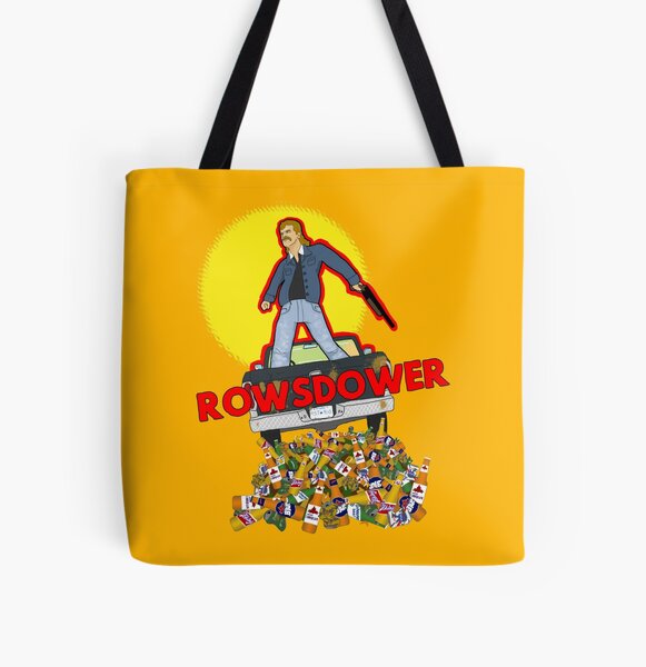 Aperçu de l'œuvre Rowsdower créée et vendue par OKdoodle.