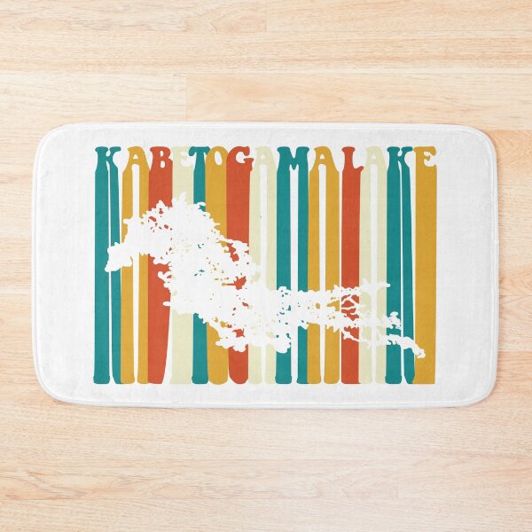 Item preview, Kabetogama Lake, MN Retro designed and sold by ilakethat.