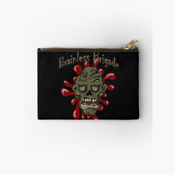 Item preview, Brainless Brigade designed and sold by AdraImaginarium.