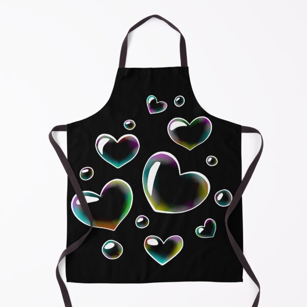 Item preview, Bubble Hearts designed and sold by EAguirreDraws.