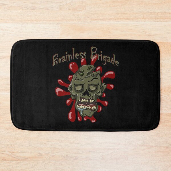 Item preview, Brainless Brigade designed and sold by AdraImaginarium.