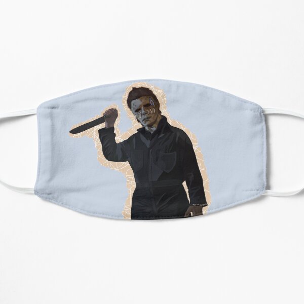 Michael Myers Halloween Slasher Single Design Mask