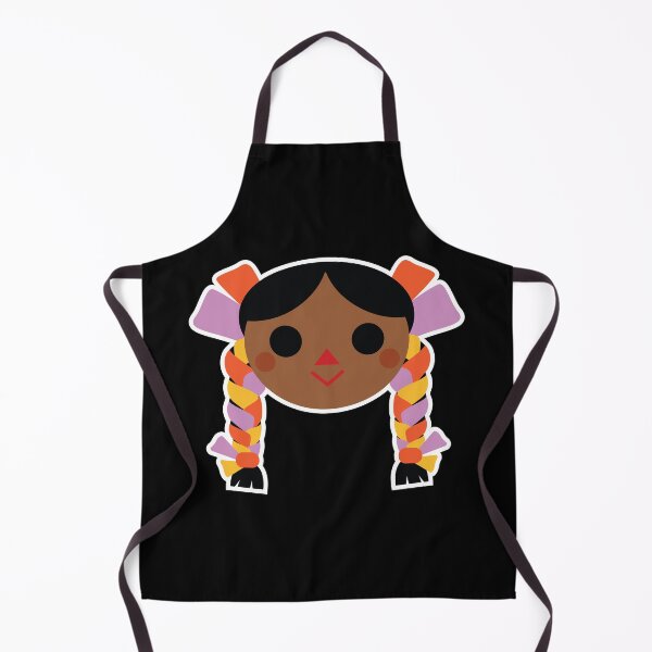 Item preview, Maria ‘Chocolate’ - Ribbon C designed and sold by AIKEKARAI.