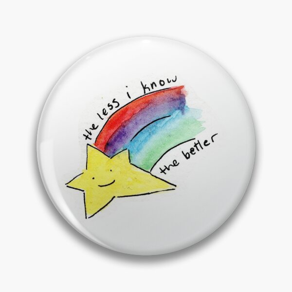Item preview, the less i know the better designed and sold by alenac.