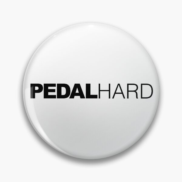 Item preview, Pedal Hard designed and sold by LudlumDesign.